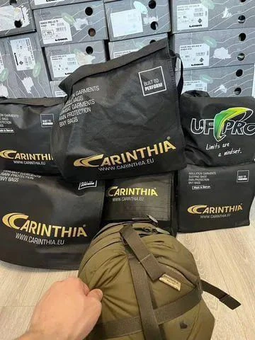 ❄ Костюмы CARINTHIA HIG 4.0 — В продаже!

Особенности:
HIG — высокая изоляция, сохраняет тепло при т