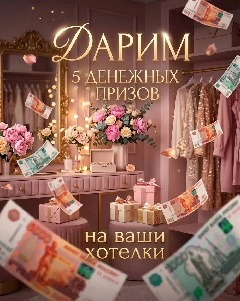 🏁 КОНКУРС ЗАВЕРШЁН!

📌 Денежные призы за подписку!

🎁 ДАРИМ денежные призы за подписку на каналы 