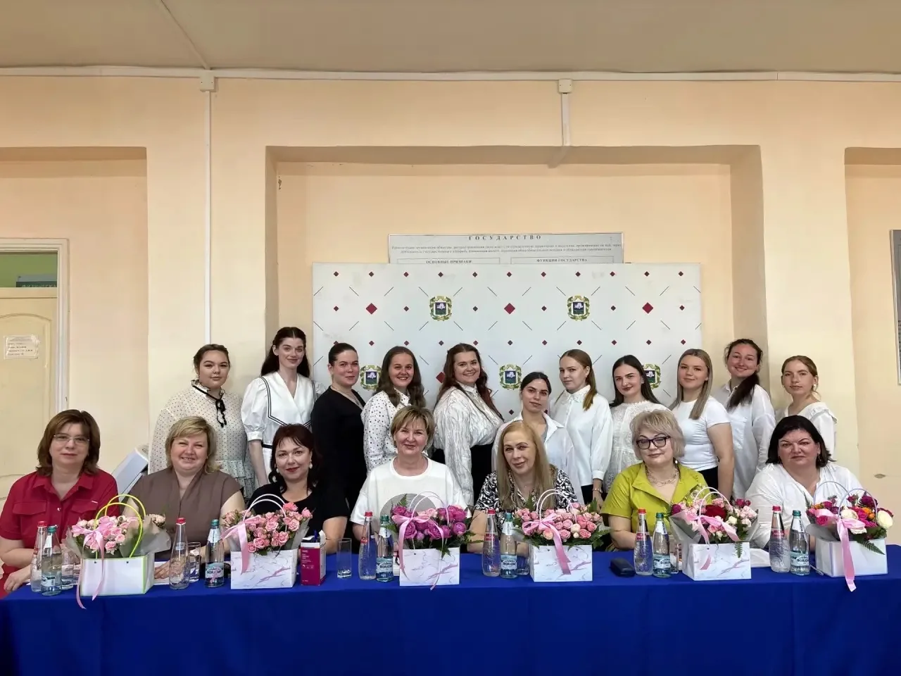 Миссия «Выпускник» выполнена

23 июня состоялась защита выпускных квалификационных работ у бакалавро