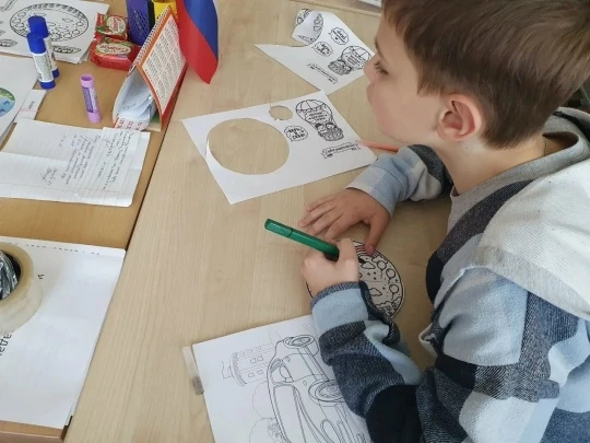 В нашем отряде "Солнышко" царила атмосфера настоящего праздника и творчества! Мы отметили День Защит