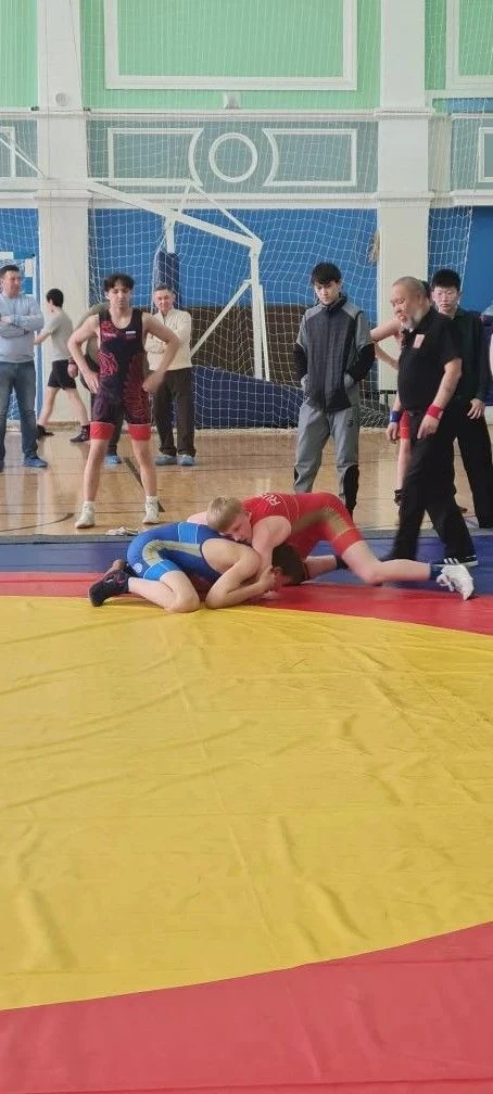 В Магадане почтили память героев на ковре

2 мая 2026 года во Дворце спорта города Магадана состоялс