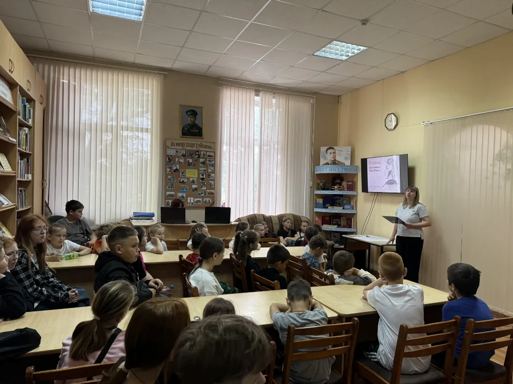 Ежегодно 6 июня вся страна отмечает Пушкинский день и День русского языка. В рамках этой значимой да