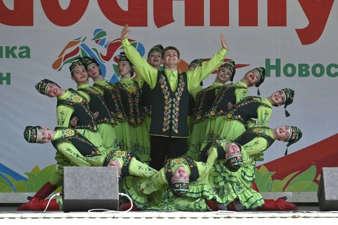 7 июня в парке «Березовая роща» отгремел  Межрегиональный праздник «Сибирский Сабантуй – 2026». Он с