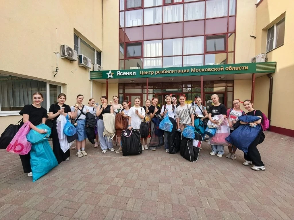 ✨️Настоящий праздник творчества и радости!

8 июня в Центре реабилитации «Ясенки» состоялся концерт 