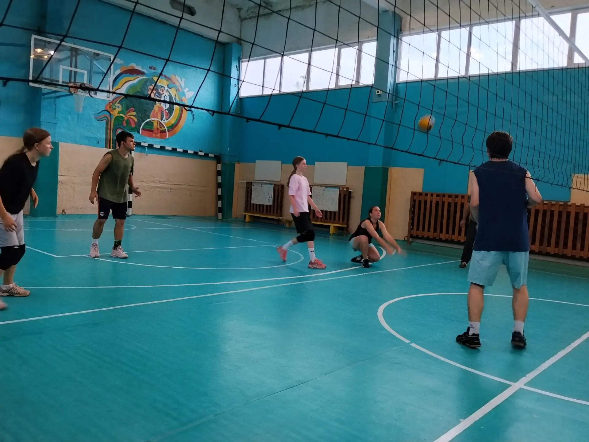 Спорт — норма жизни!

22 июля в спортивном зале Кетовской ДЮСШ состоялось яркое и продуктивное трени