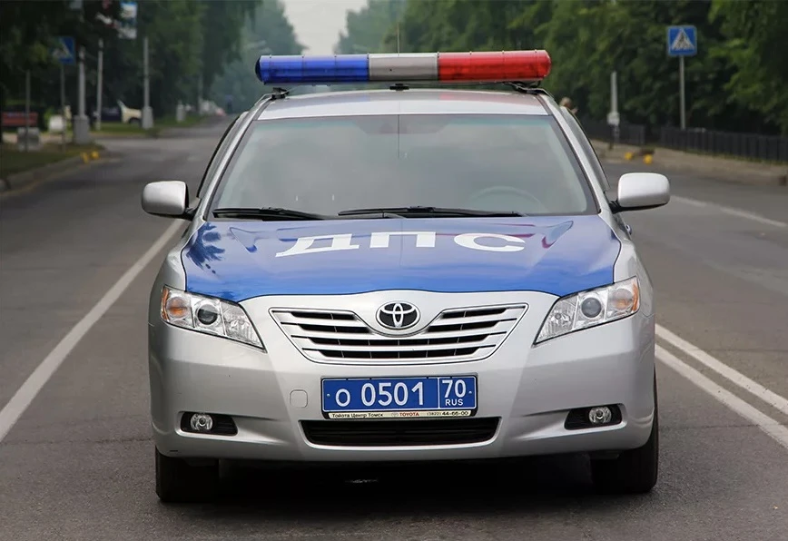 🚔 Сегодня провел комиссию по безопасности дорожного движения. Разобрали ситуацию на дорогах Северск