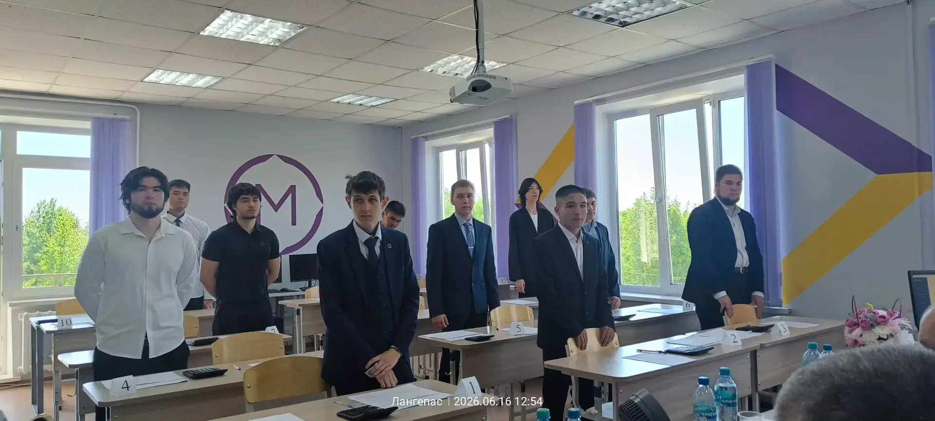Финишная прямая: демонстрационный экзамен и защита ВКР у студентов-нефтяников!
Последние недели обуч