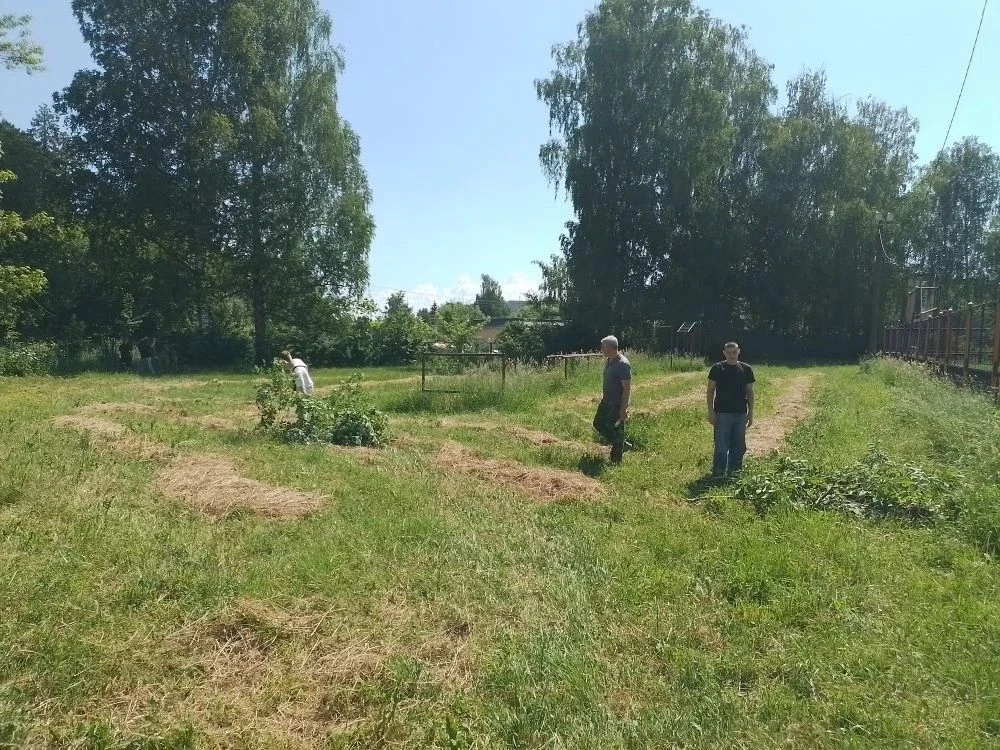 💚 Вчера в школе было душевно и по-настоящему. 

Наши ребята снова доказали: лето — это не только от