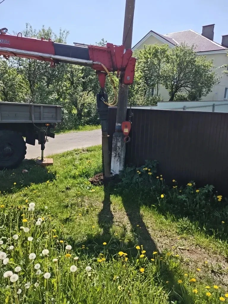 Оперативное решение вопроса по адресу: п. Северный, ул. Калинина, 8/1 

Во время приёма граждан в ра