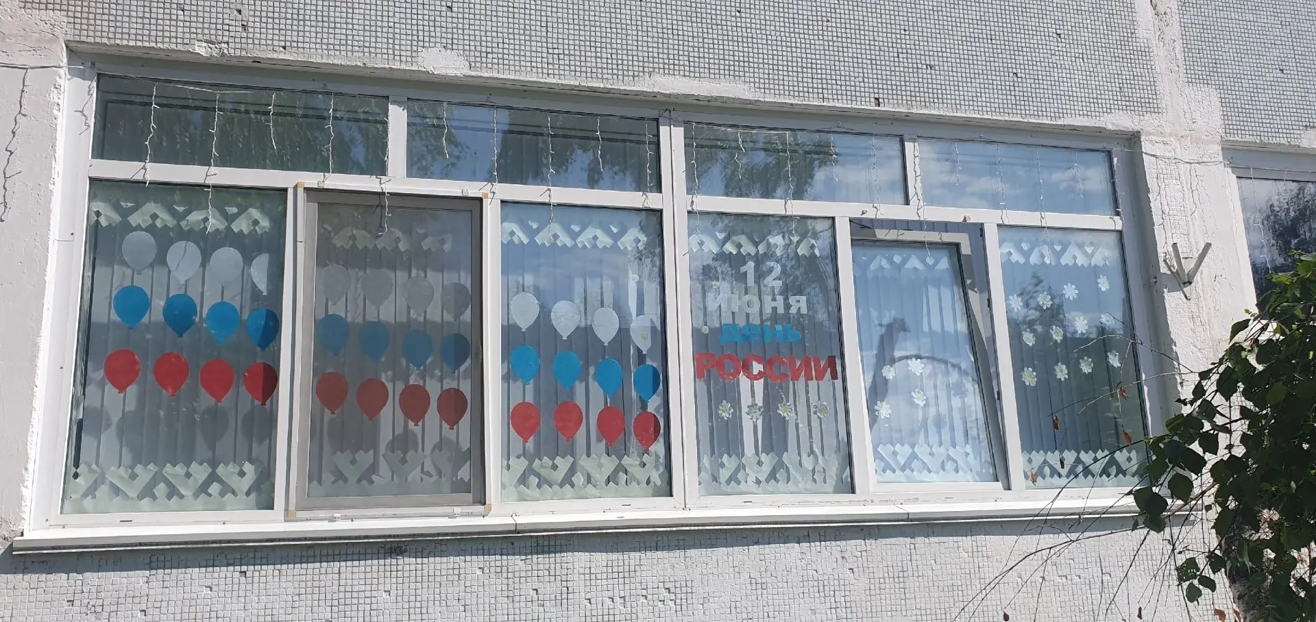В преддверии главного государственного праздника в летнем лагере «Диво», который распахнул свои двер