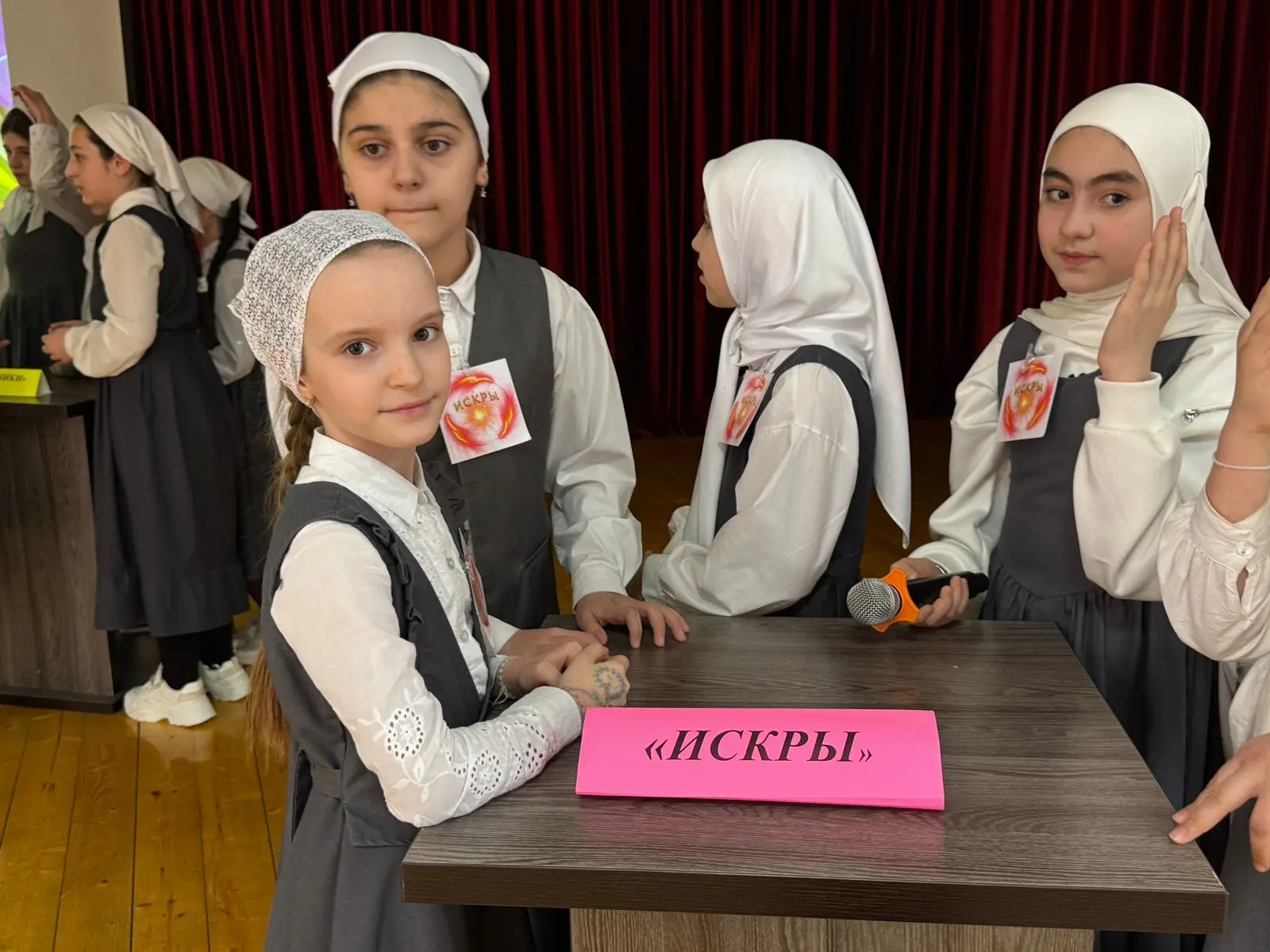 🦅 Орлёнок-эрудит

В рамках программы «Орлята России» в нашей школе прошло мероприятие «Орлёнок-эруд