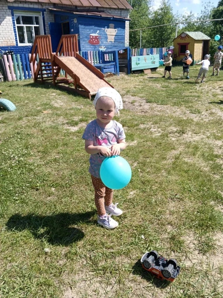 Что любят дети больше всего на свете? Воздушные шары! Даже одного яркого шарика достаточно, чтобы вы
