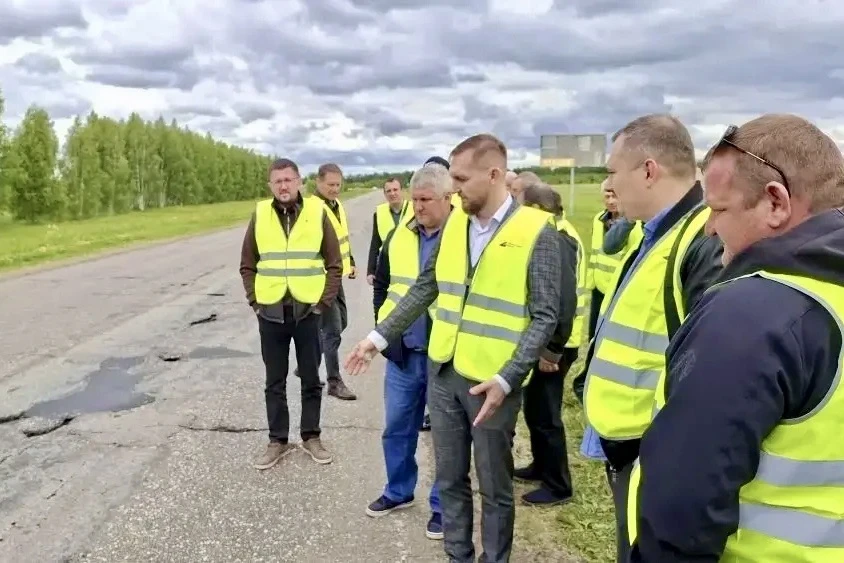 Для специалистов дорожной отрасли Рязанской области состоялся семинар, посвященный современным метод