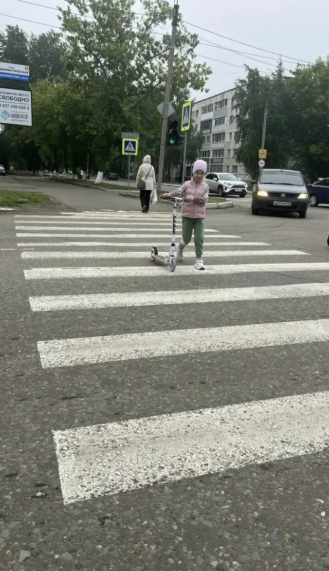 Усова Софья воспитанница МАДОУ детский сад № 29 участвует в городском челлендже «Правильный ДВИЖ».

