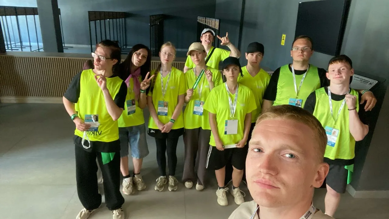 🎉 УРА! Большие студенческие игры профтеха‑2026 в Екатеринбурге — состоялись! 🎉

800+ студентов. Не