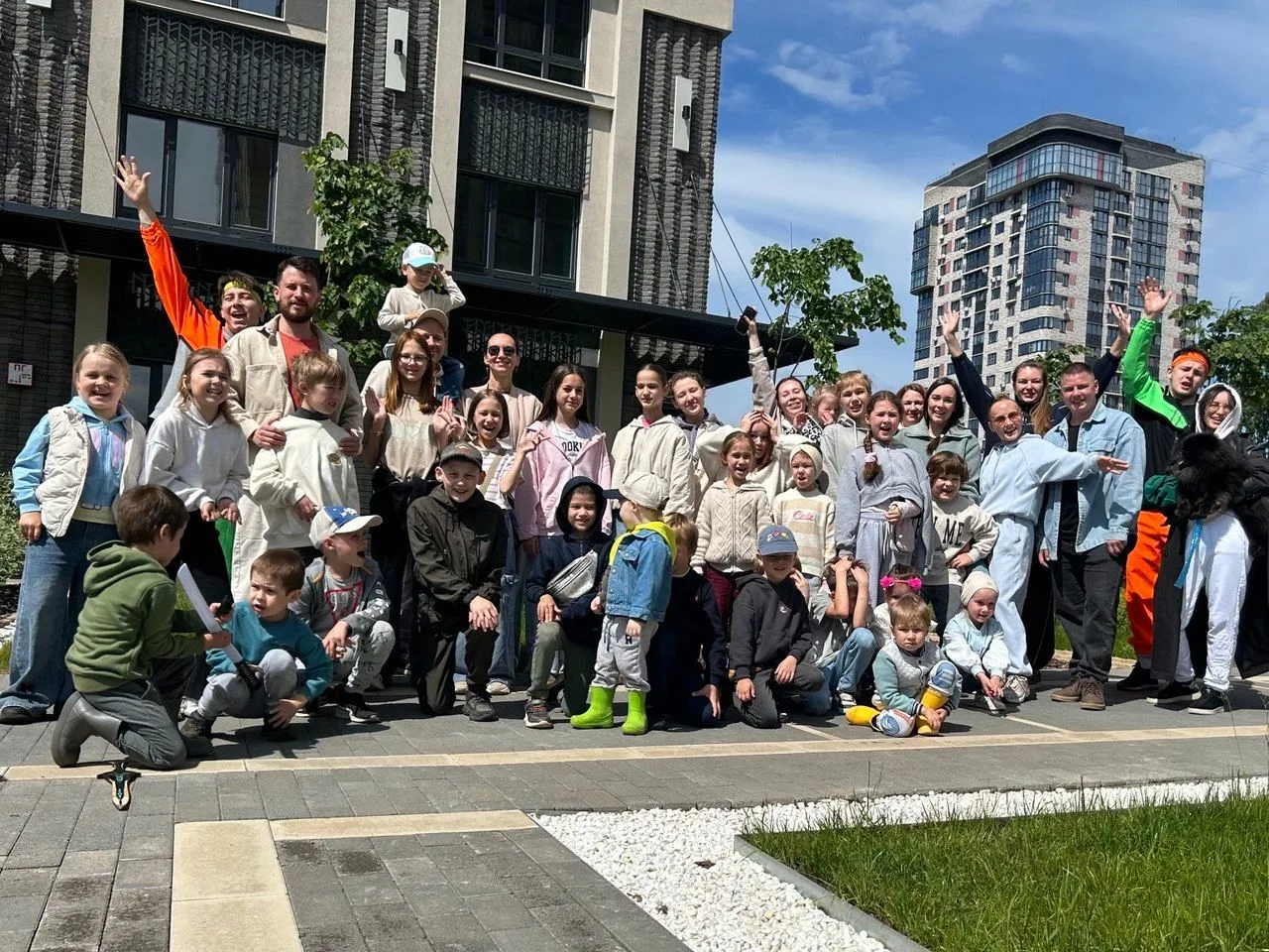 Уважаемые жители, большое спасибо, что были с нами! 🫶

Наш праздник состоялся, и он получился именн
