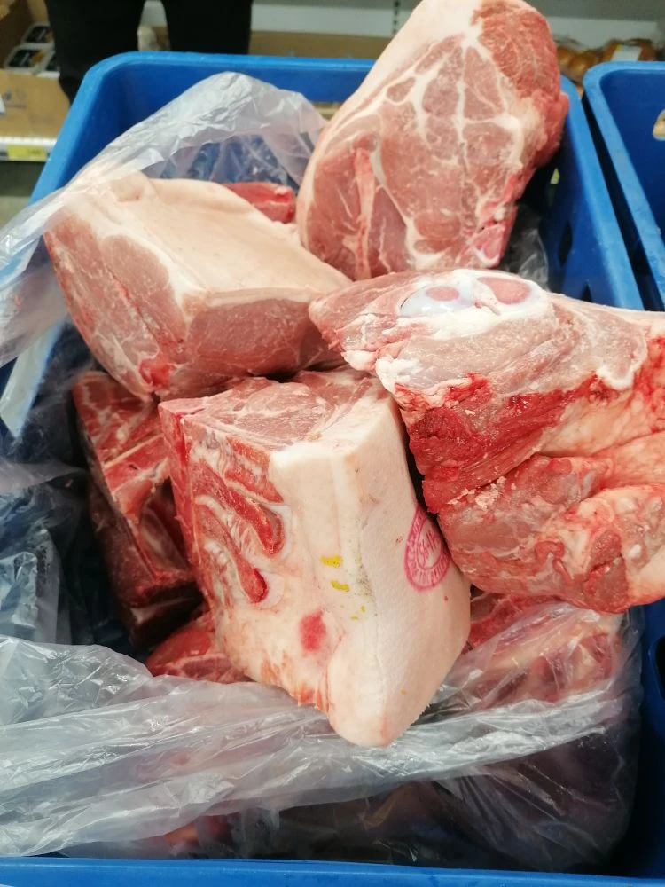 Свежее поступление свинины 229.99₽