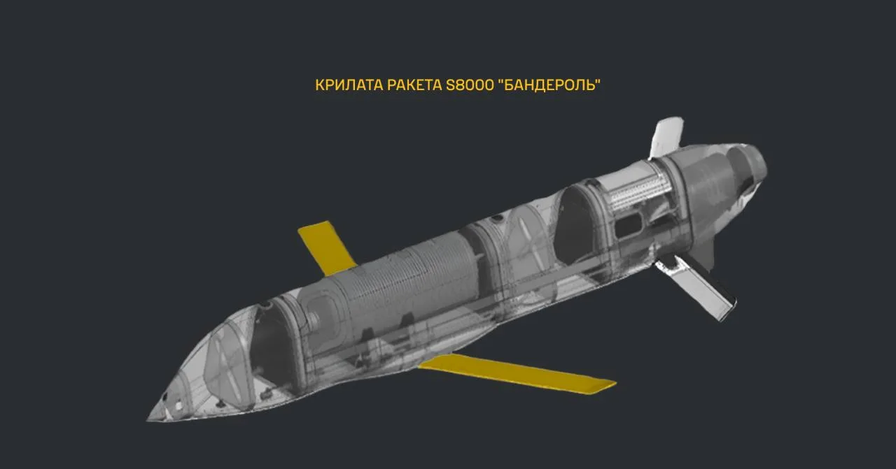 Украинские источники сообщают, что ВС РФ впервые ударили по Киеву дроном-ракетой «Бандероль».

Особе