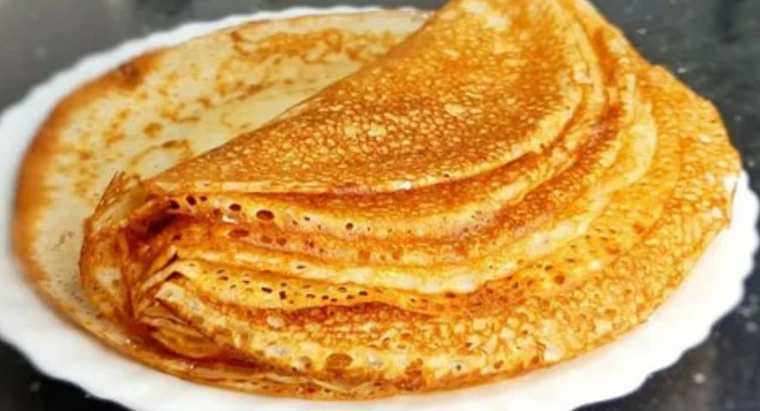 Блины из арсенала старой, проверенной кухни.🥞

Тонкие, кружевные, нежные. 👍 Секрет идеального тест