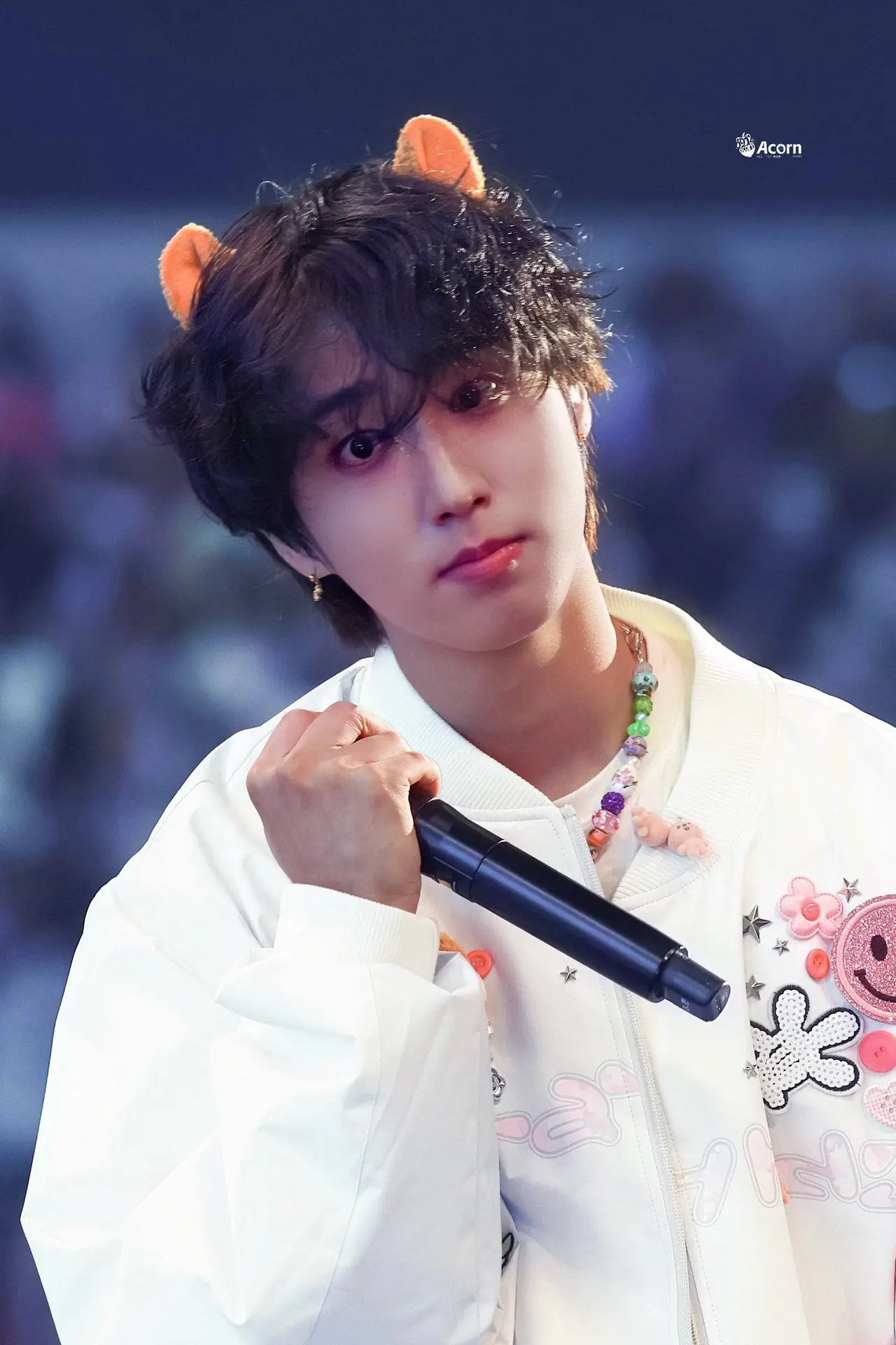 📷| #fansite_jisung #fansite_felix
<SBS Gayo Daejeon 2025>   

HAN 🐿️
Felix 🐥