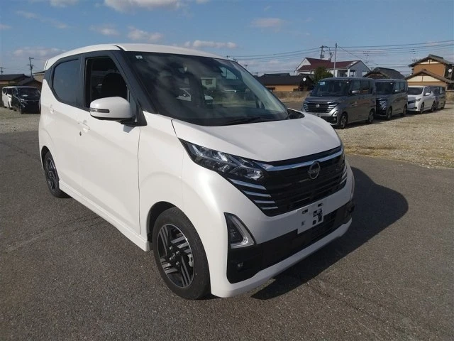 ‼️Сегодня на аукционе в Японии 🎌
➖➖➖➖➖➖➖➖➖➖
🔰NISSAN DAYZ HYBRID
Год выпуска: 2024
Кузов: B44W
Объё