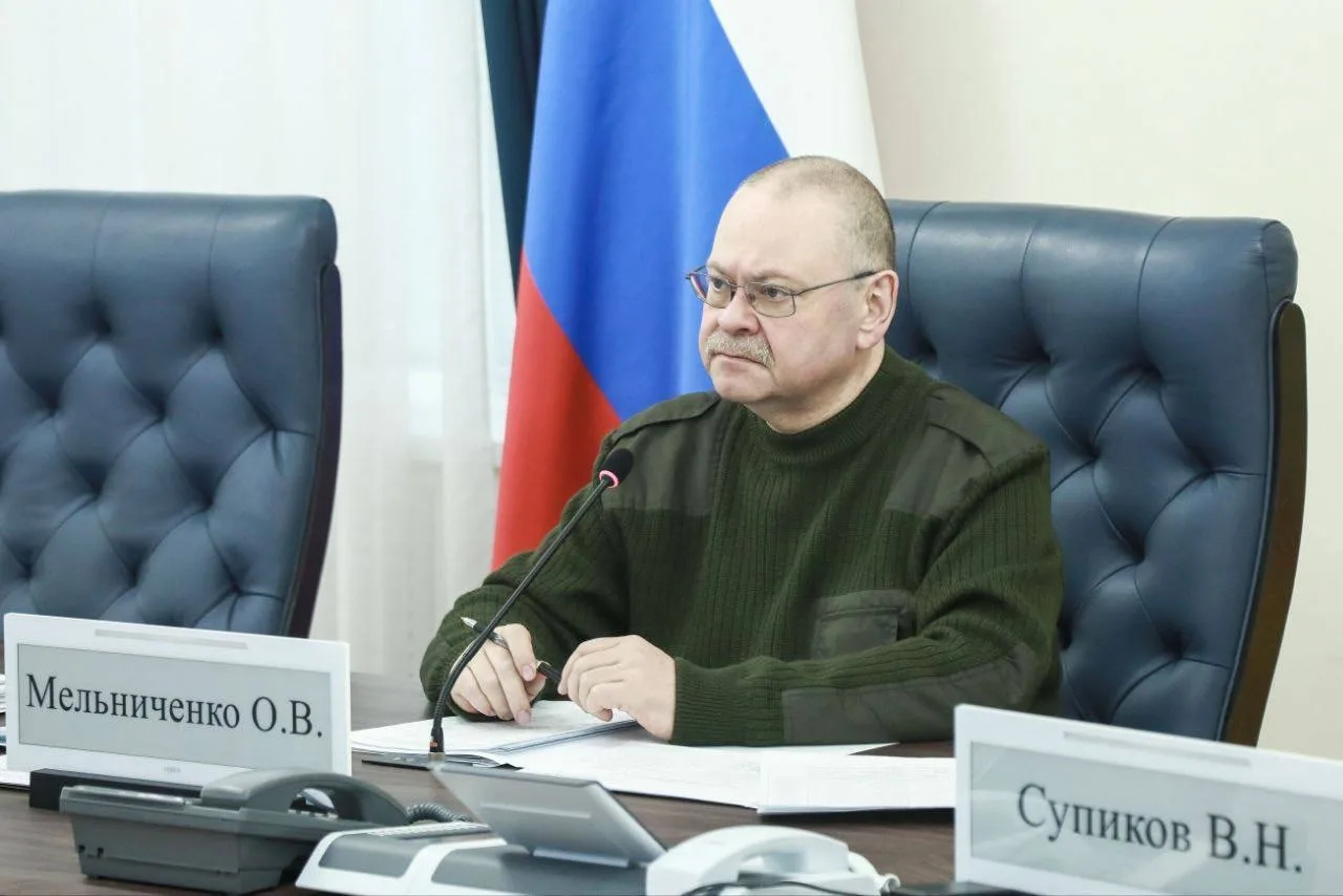 На заседании Комиссии по чрезвычайным ситуациям губернатор отметил, что подготовка к паводкоопасному