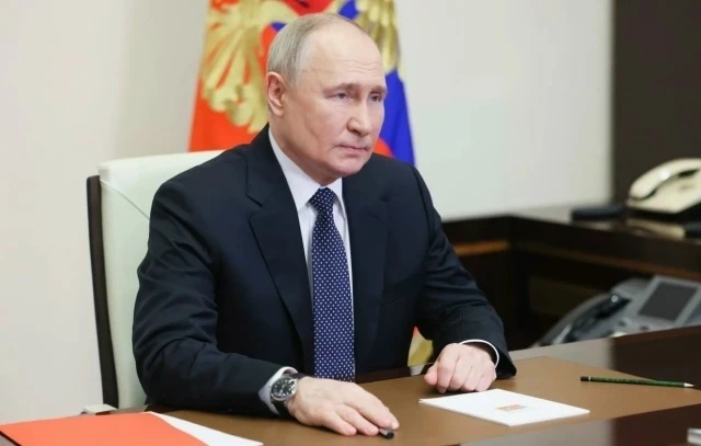 ⚡️Владимир Путин отнес изучение русского языка к приоритетным направлениям госполитики

Накануне сос