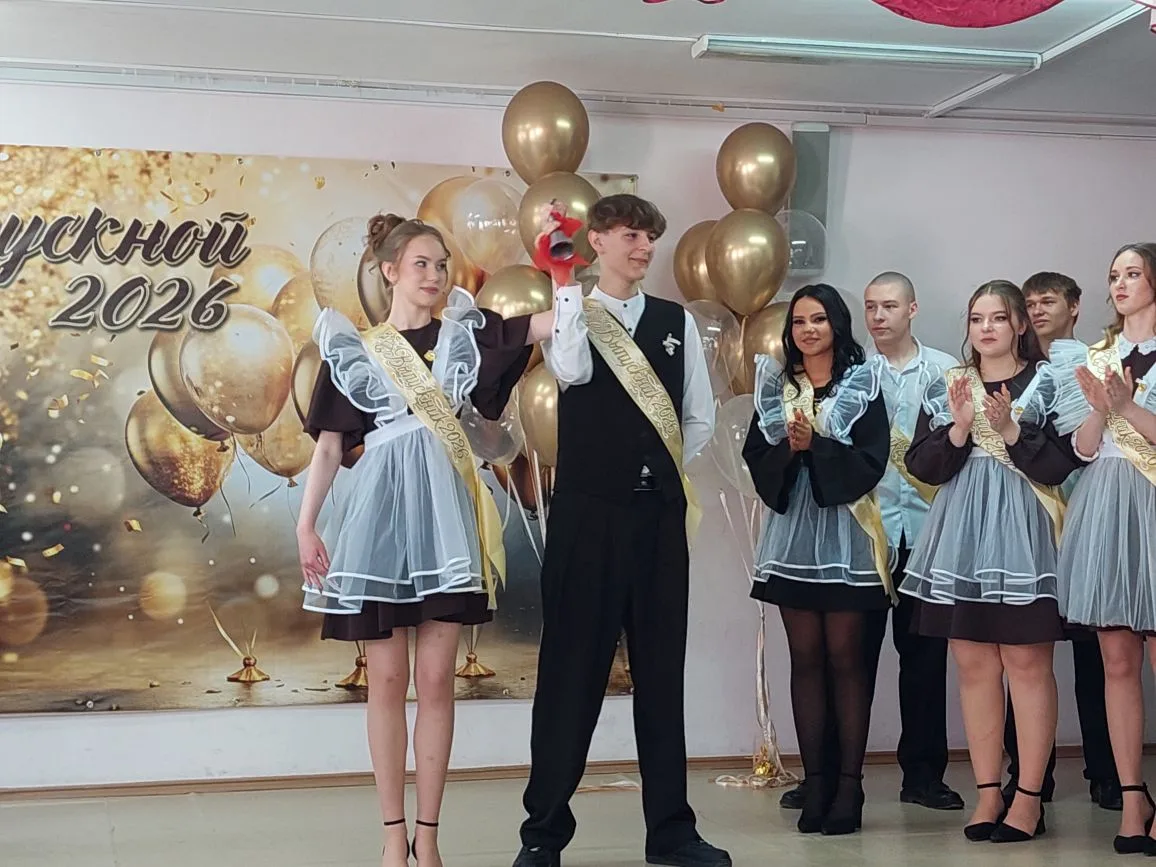 🎈Праздник последнего звонка 
для 9-х классов!🌸

Сегодня в нашей школе прозвучал последний звонок д