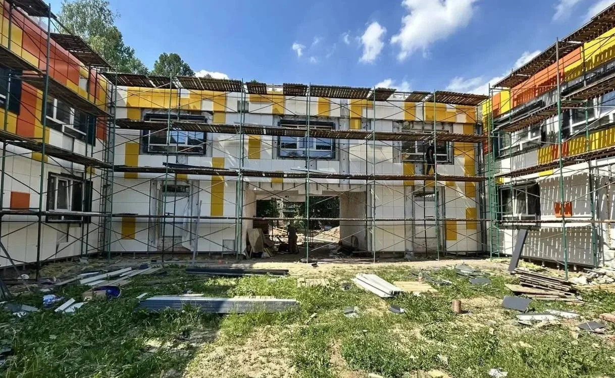 мкр.Львовский | Климовск | Подольск | Москва🏡

Обновлённый детский сад на улице Кирова откроют в се