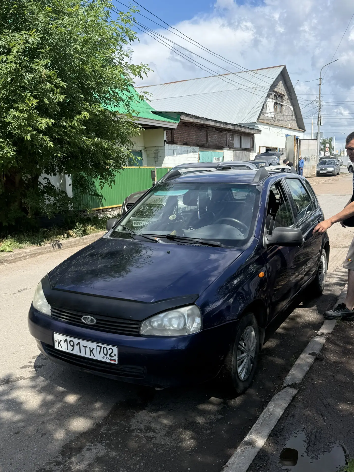 Lada Kalina 2011 года 😱
Внимание цена: 120 тысяч рублей!  

😱НИЖЕ АВИТО ОЦЕНКИ НА 50 ТЫСЯЧ РУБЛЕЙ 