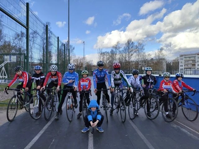 🚴Подготовка идет полным ходом!🚴
🔥Наши тренеры-преподаватели и спортсмены трудятся, чтобы подойти 