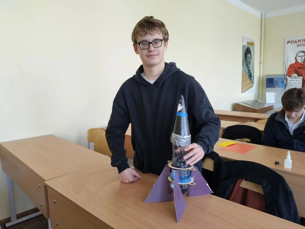 🌌 Всероссийская Неделя космоса: наши юные инженеры в деле!

Наши учащиеся Центра технического творч