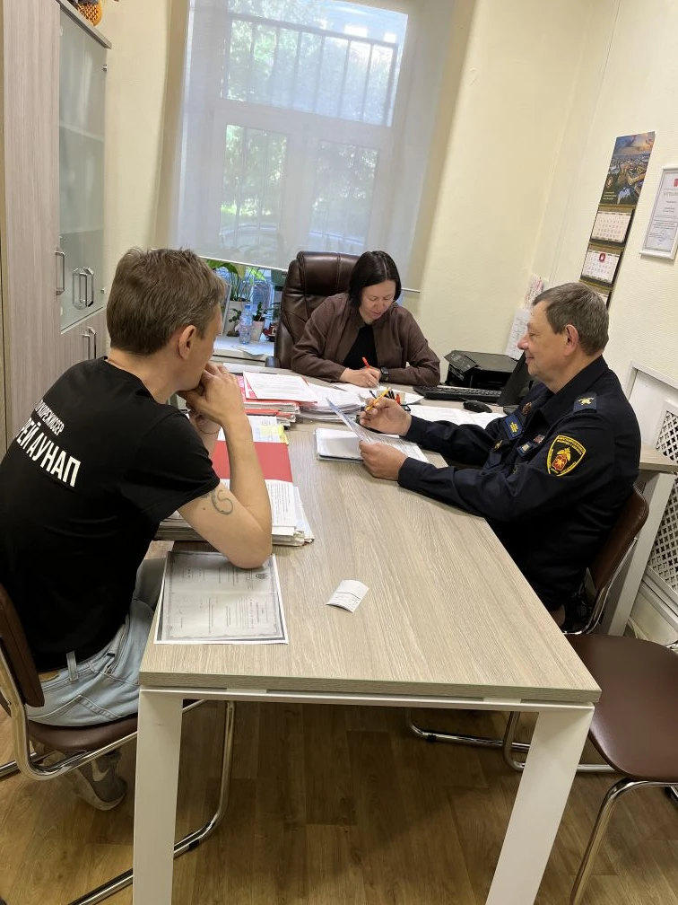 Инструктор противопожарной профилактики СПб ГКУ "ПСО Центрального района" Игорь Аркадьевич Митин про