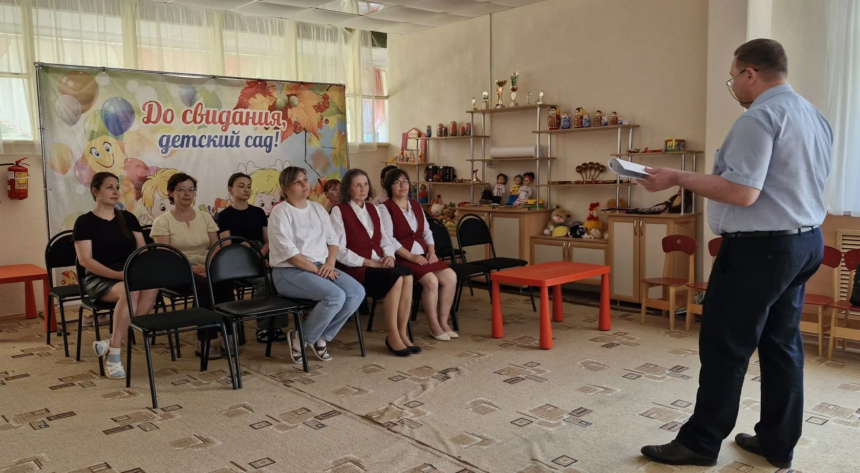 ❌️"Осторожно, мошенники!"📲📲❌️
Сегодня с педагогами детского сада была проведена профилактическая б