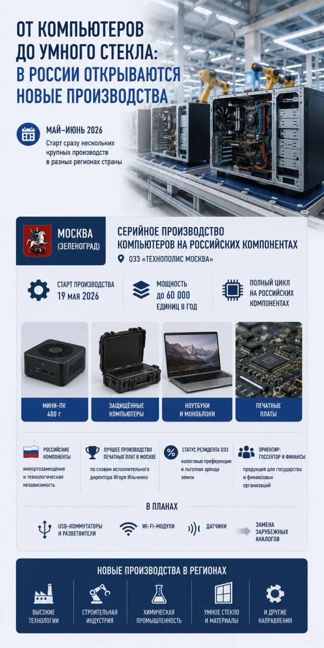 Умное стекло, и роботы, и компьютеры - прям технологический бум! Настроение и правда поднялось, спас