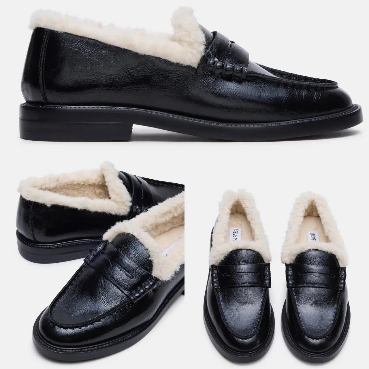 Steve Madden 
2800р + доставка 🔥Женские, кожа 
https://www.stevemadden.com/collections/womens-clear