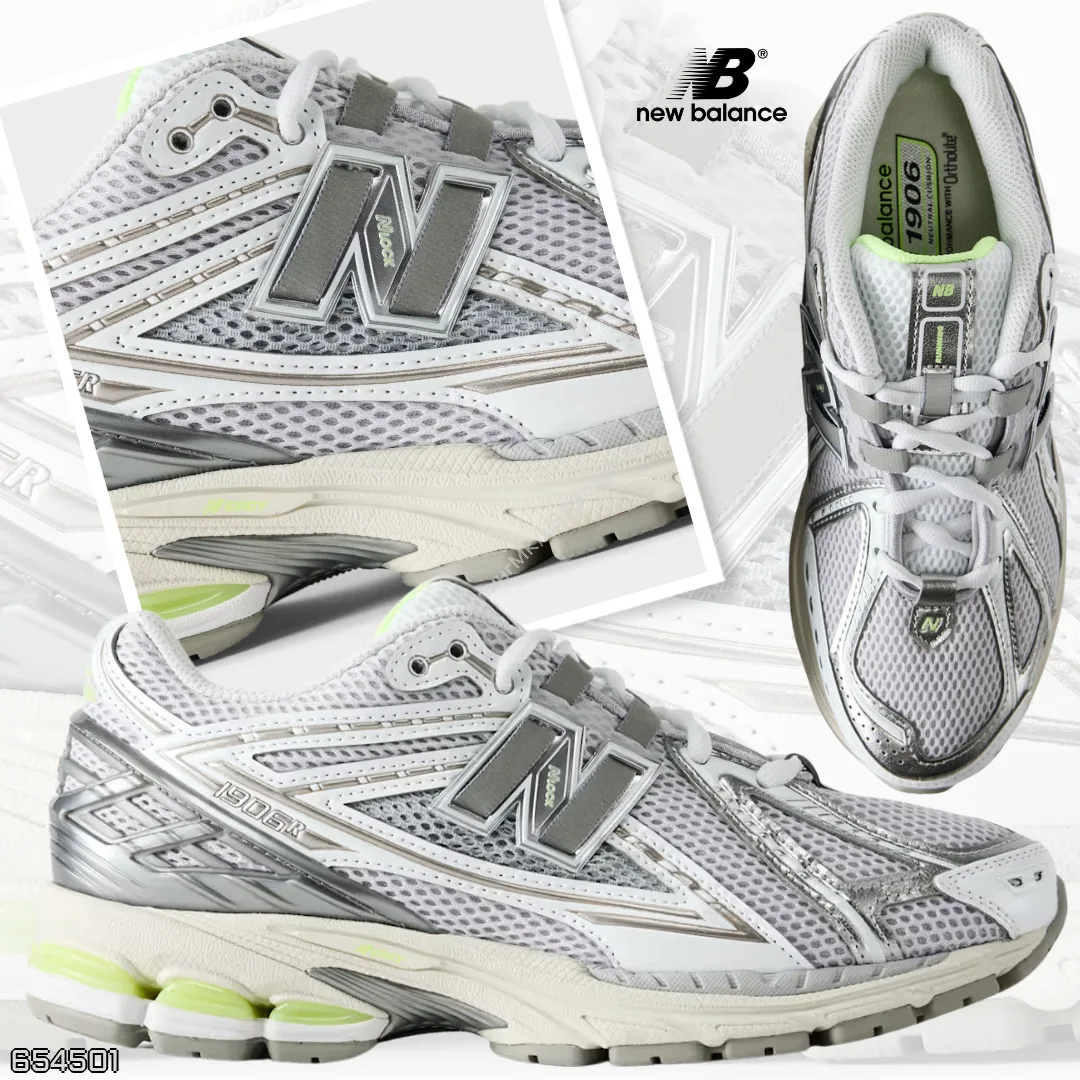 New Balance 🇺🇸

Кроссовки 1906 унисекс
17900₽ ➡️ 12500₽ + доставка

ID: 654501
США|ШопингМК/USASho