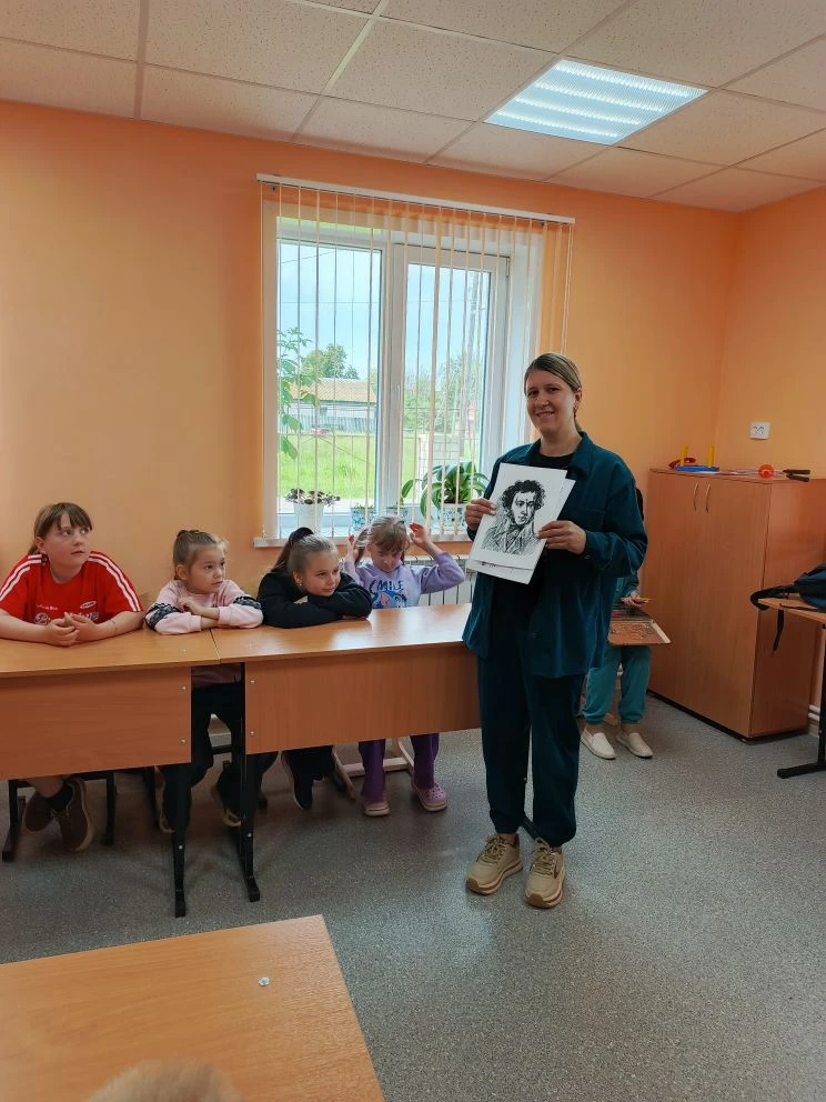 💕По следам сказок А. С. Пушкина 🐾

☀️6 июня День рождения  великого русского  поэта  А. С. Пушкина