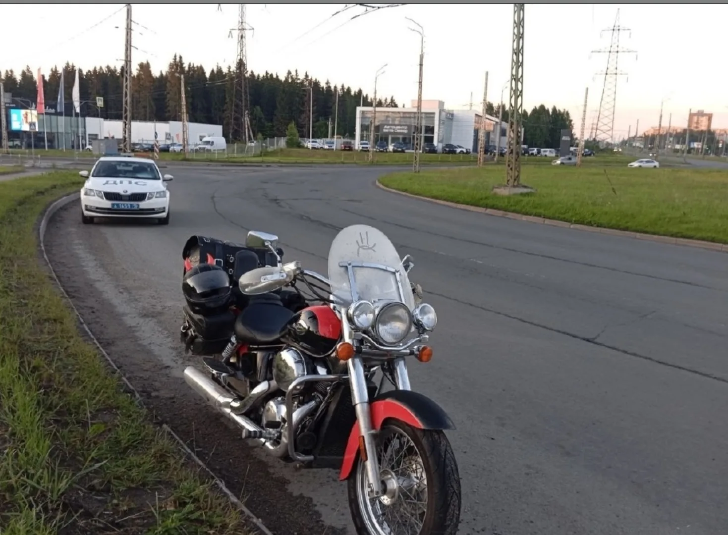 Мотоциклистка пострадала в ДТП в Петрозаводске

Вчера в 23:06 в районе дома № 48 по Лесному проспект