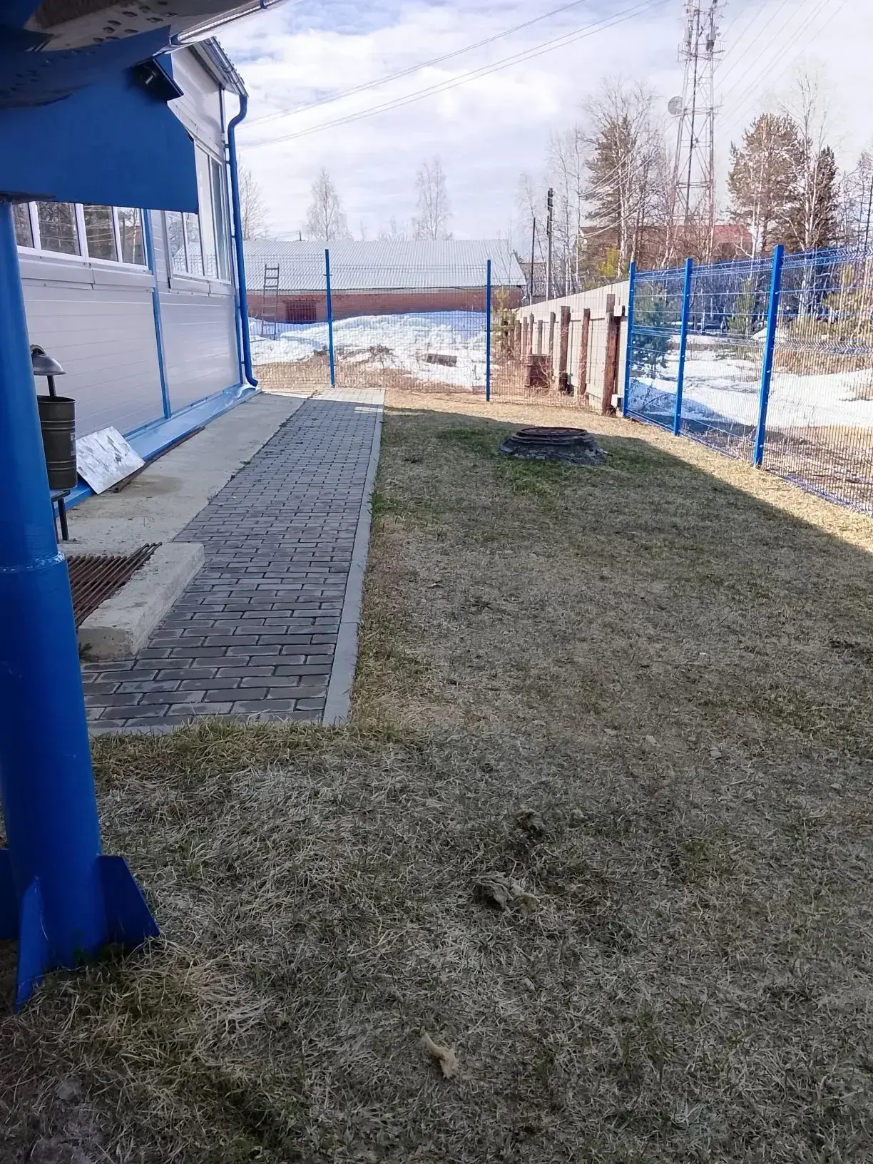📢 Новости благоустройства

🍃Сотрудники МУП «Теплосети Игрим» приступили к уборке территорий, приле