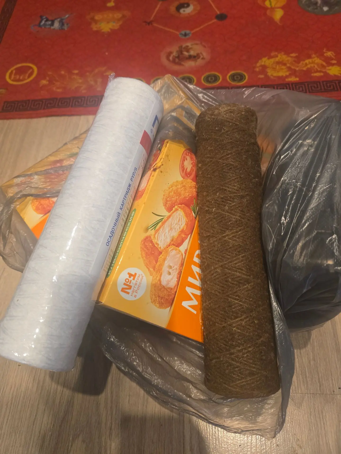 Хочу показать фильтры на воду. 💧

Справа : бу
Слева: новый

Почувствуйте разницу.

Этот фильтр меня