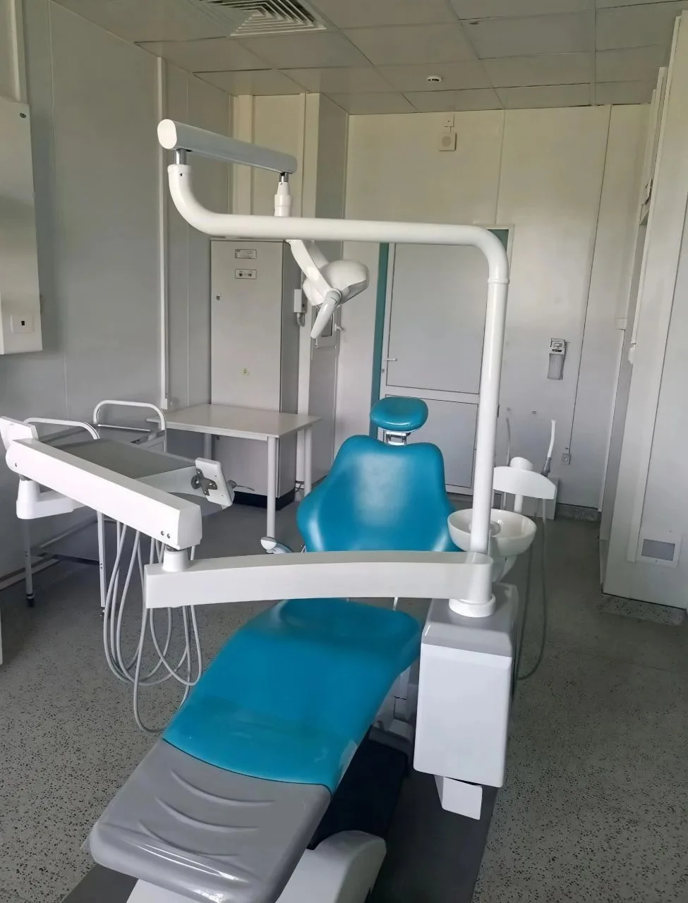 🦷 В Минусинске появится кабинет стоматологической помощи под наркозом для детей и взрослых с инвали