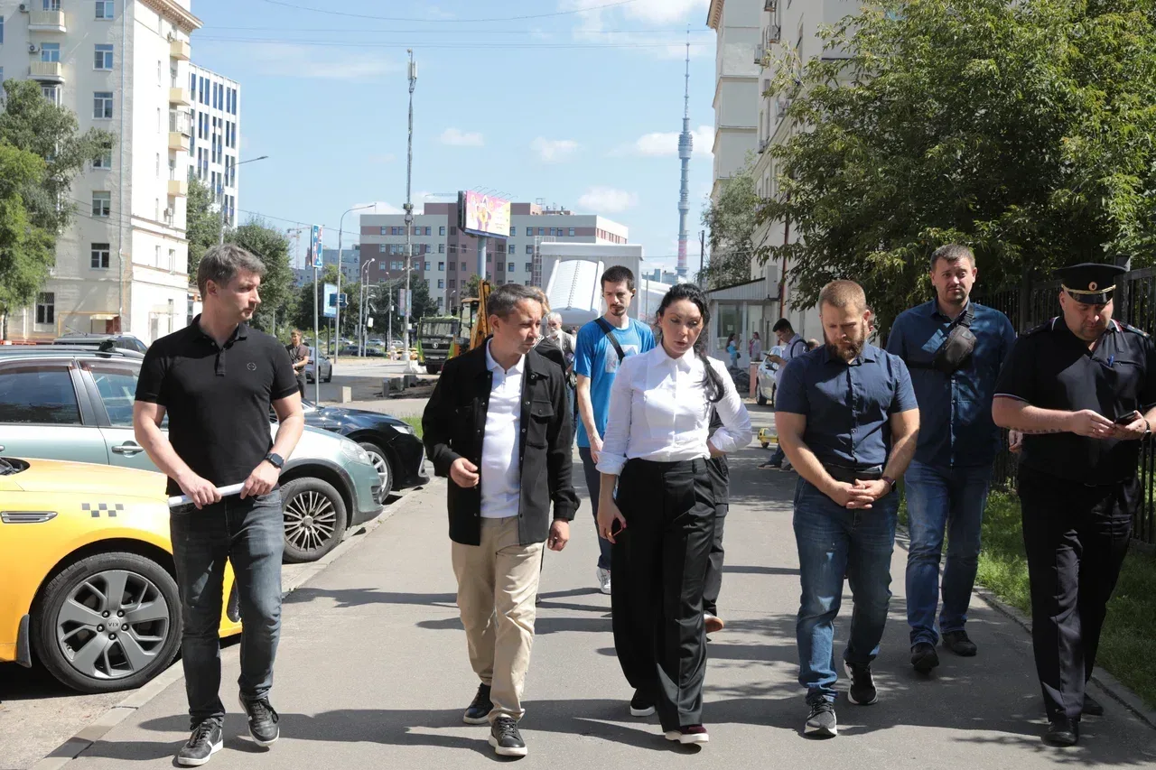 Дорога в школу начинается с безопасности

Сегодня в рамках проекта «Безопасный путь от дома в школу»