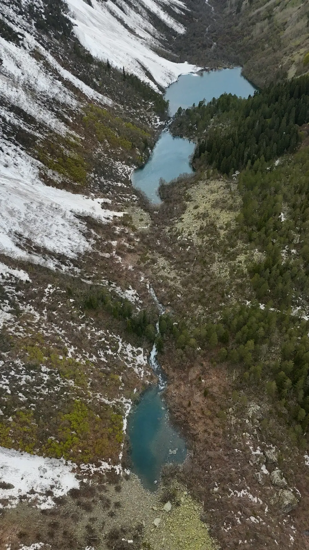 Уважаемые жители региона и гости Тебердинского национального парка! 🌲

Рады сообщить, что маршрут «