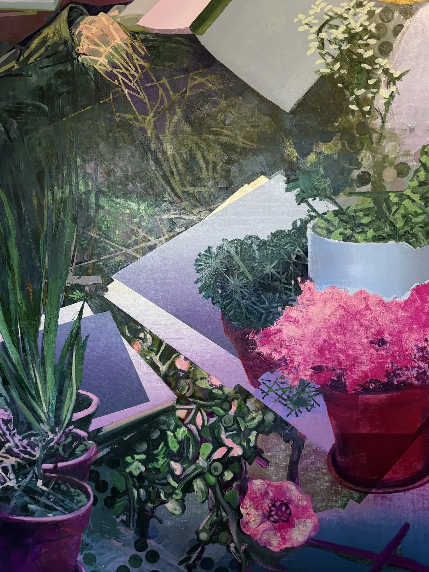 Выставка «Земля» в Marina Gisich gallery 💓

📌 Набережная реки Фонтанки, 121

Сходила на персональн