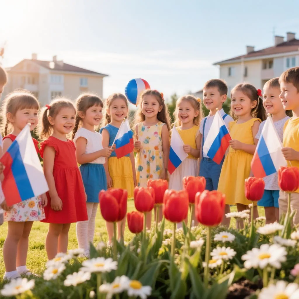 Уважаемые родители, коллеги и дорогие воспитанники!
Примите самые искренние и сердечные поздравления