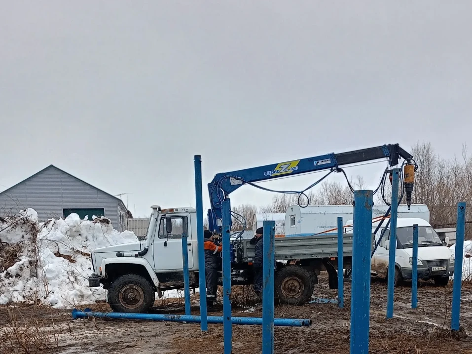 В Усинске началось строительство нового авиаотделения Лесопожарного центра

В Больничном проезде нач