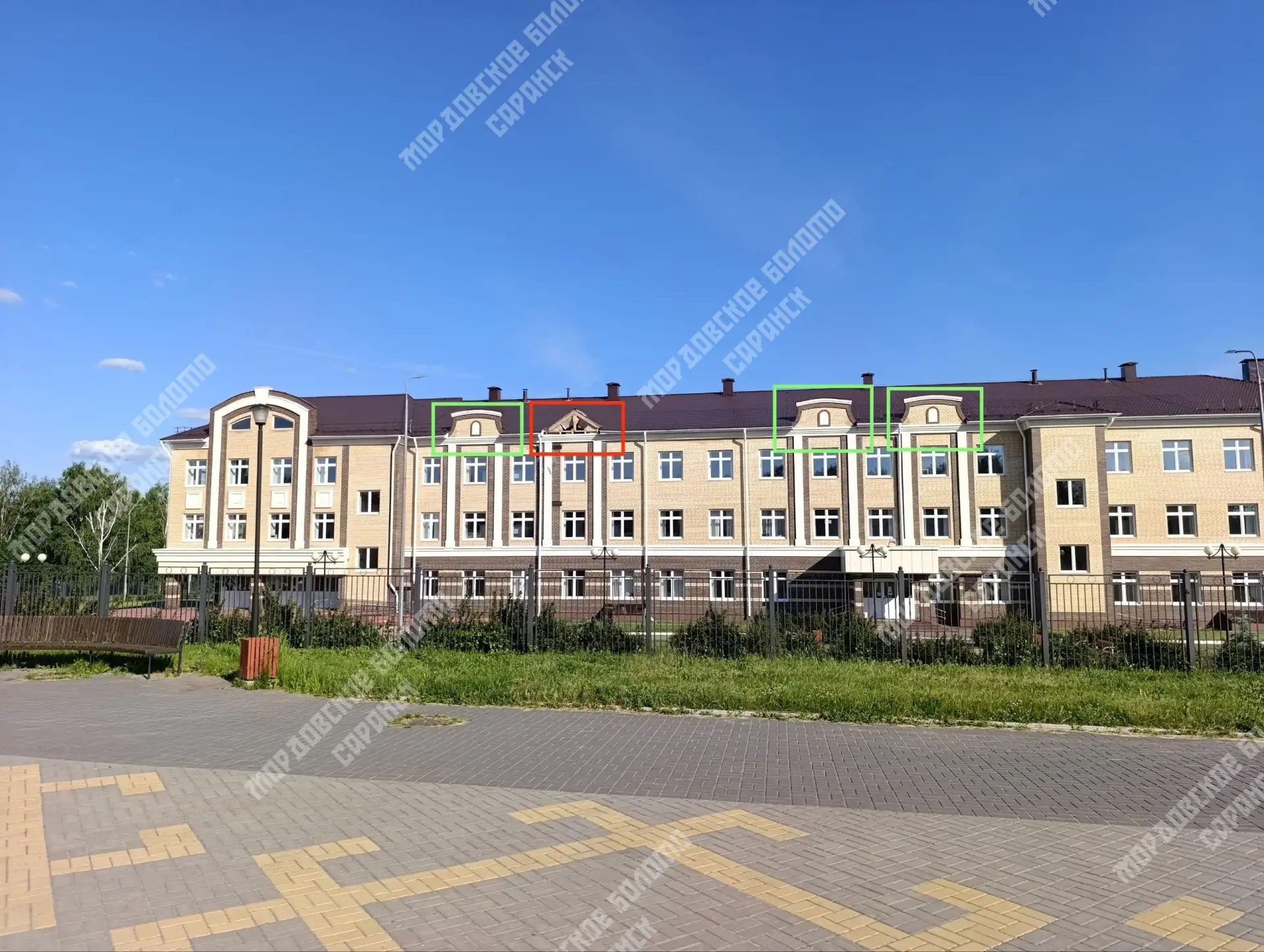 Даже когда ты глава республики. Ключи от всего. Деньги рекой. Имеешь неограниченные ресурсы и людей.
