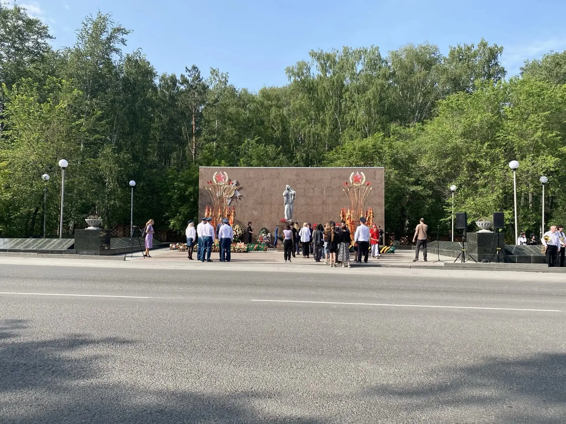 22 июня — трагическая дата в истории нашей страны. В этот день 85 лет назад началась Великая Отечест