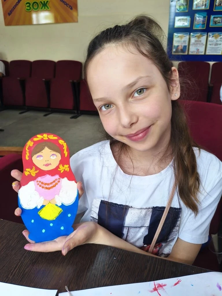 С добрым утром, страна! 🇷🇺

🪄Вчерашний день в пришкольном лагере "Радуга" на базе нашей школы был